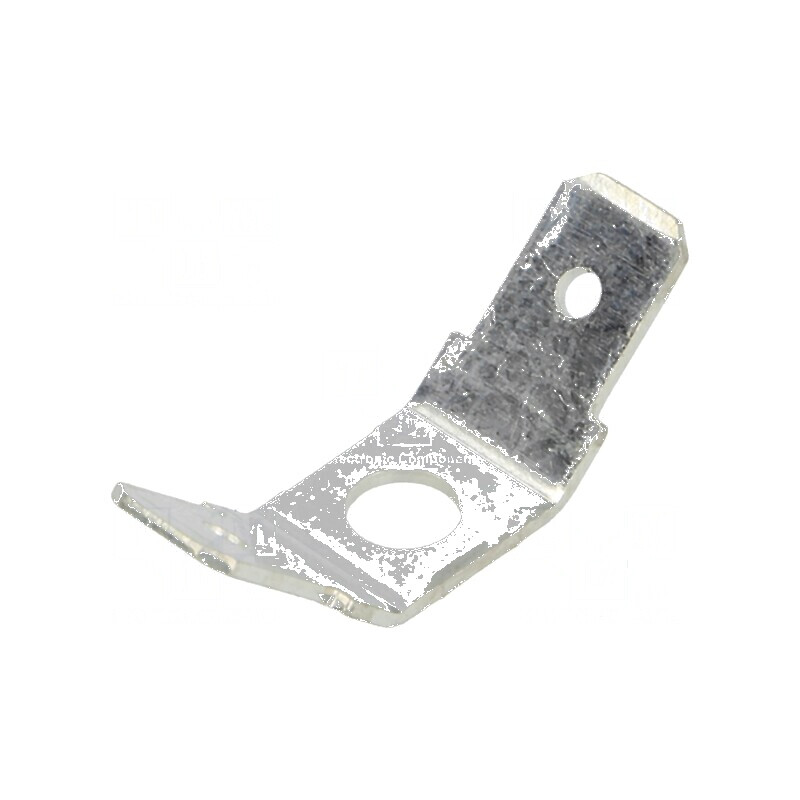 Terminal plat 6,3mm 0,8mm 2 x tată M4 neizolat dublă alamă | Electronic-mag.ro | Componente Electronice Terminal plat 6,3mm 0,8mm 2 x tată M4 neizolat dublă alamă | Electronic-mag.ro | Componente Electronice