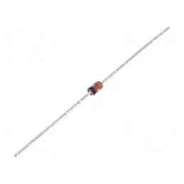 Diodă Zener 1,3W 27V 8mA DO41 1 bucată | Electronic-mag.ro | Componente Electronice
