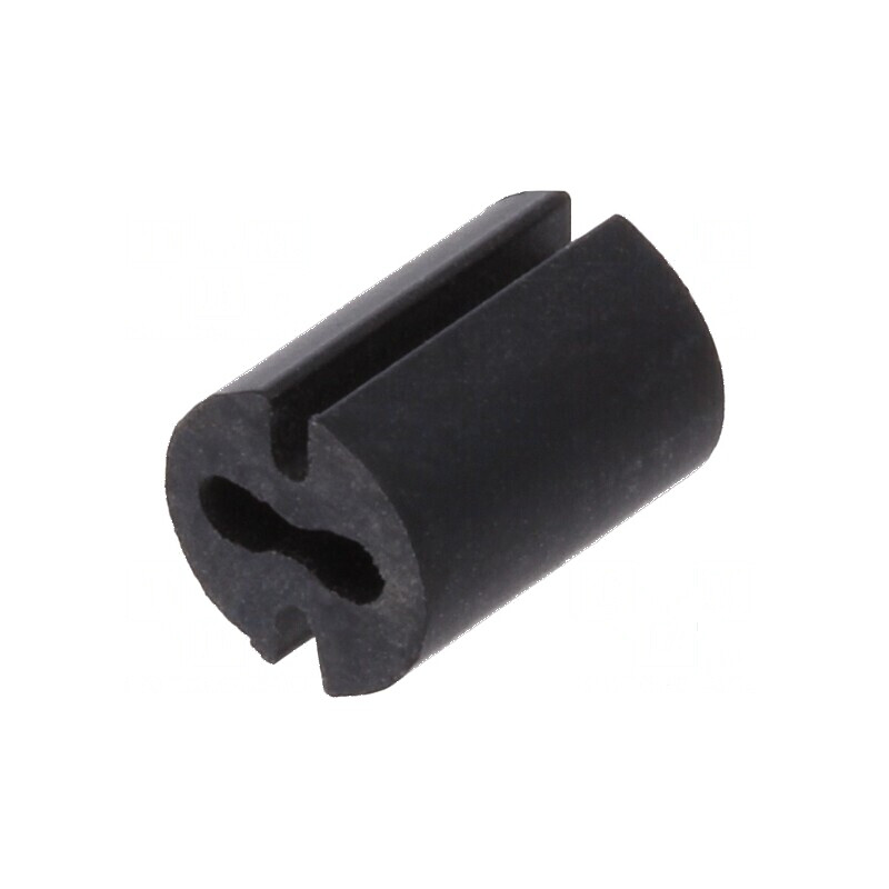 Bucșă distanțare LED 4,8mm PVC 6,5mm | Electronic-mag.ro | Componente Electronice Bucșă distanțare LED 4,8mm PVC 6,5mm | Electronic-mag.ro | Componente Electronice