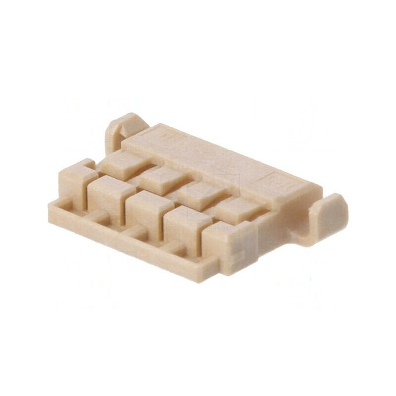 Conector cablu-placă DF65 mufă mamă 4 pini fără contacte | Electronic-mag.ro | Componente Electronice Conector cablu-placă DF65 mufă mamă 4 pini fără contacte | Electronic-mag.ro | Componente Electronice