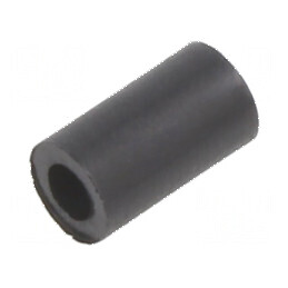 Manşon distanţier cilindric poliamidă 7mm x 4mm | Electronic-mag.ro | Componente Electronice