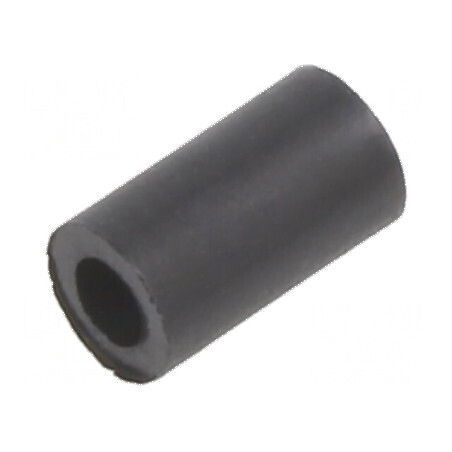 Manşon distanţier cilindric poliamidă 7mm x 4mm | Electronic-mag.ro | Componente Electronice