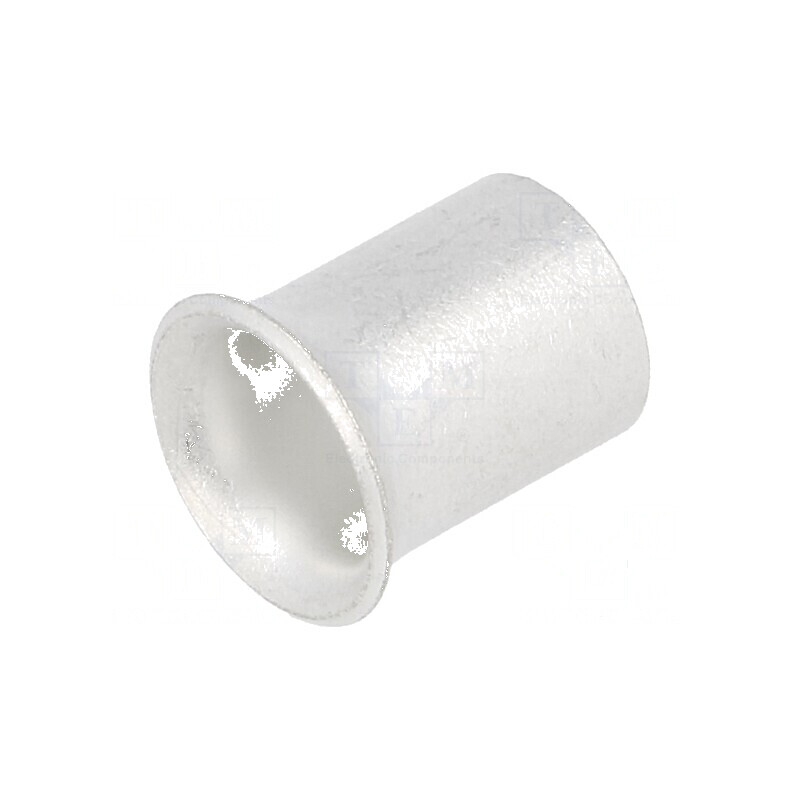 Vârf tub de capăt neizolat crimpat 10,5mm 6,1mm | Electronic-mag.ro | Componente Electronice Vârf tub de capăt neizolat crimpat 10,5mm 6,1mm | Electronic-mag.ro | Componente Electronice