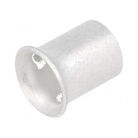 Vârf tub de capăt neizolat crimpat 10,5mm 6,1mm | Electronic-mag.ro | Componente Electronice