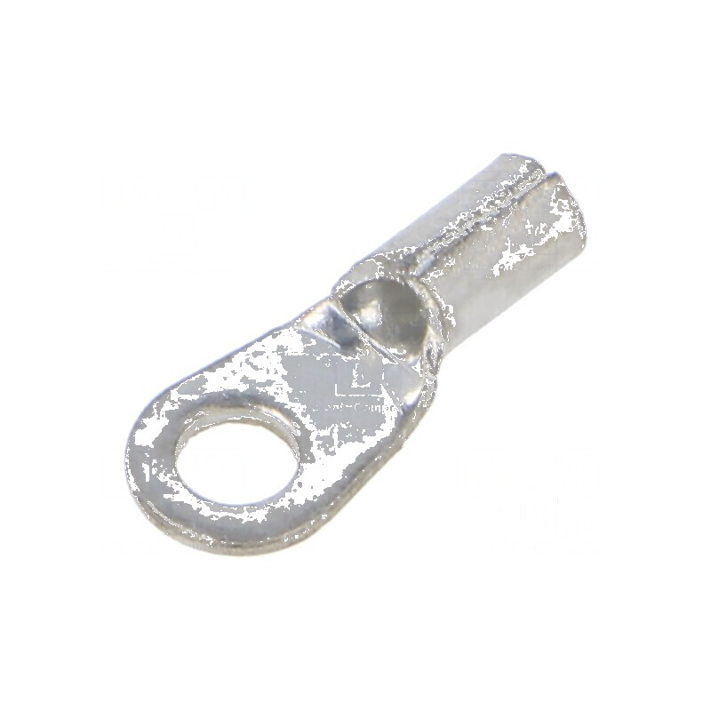 Vârf inelar M3 0,5-1mm² crimpat cu cablu cositorit din cupru | Electronic-mag.ro | Componente Electronice Vârf inelar M3 0,5-1mm² crimpat cu cablu cositorit din cupru | Electronic-mag.ro | Componente Electronice
