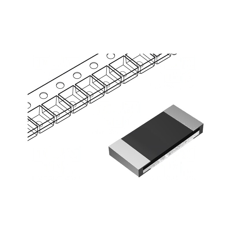 Rezistor SMD 1206 470mΩ 250mW ±1% -55÷155°C | Electronic-mag.ro | Componente Electronice Rezistor SMD 1206 470mΩ 250mW ±1% -55÷155°C | Electronic-mag.ro | Componente Electronice