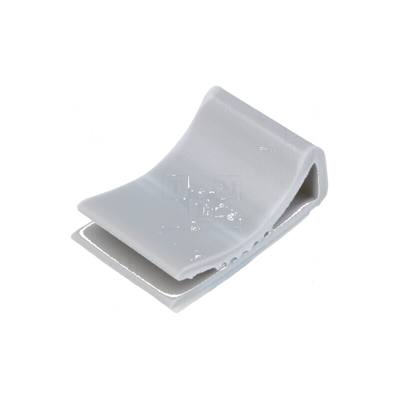 Baze autoadezive pentru coliere PVC gri | Electronic-mag.ro | Componente Electronice Baze autoadezive pentru coliere PVC gri | Electronic-mag.ro | Componente Electronice