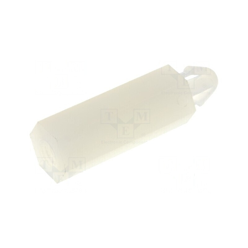 Distanțier PCB poliamidă 15mm naturală Cheie 5,5mm | Electronic-mag.ro | Componente Electronice Distanțier PCB poliamidă 15mm naturală Cheie 5,5mm | Electronic-mag.ro | Componente Electronice