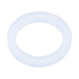 Garnitură polietilenă 2mm 12,5mm PG7 | Electronic-mag.ro | Componente Electronice