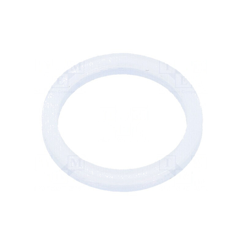 Garnitură polietilenă 2mm, Øint: 15,2mm, Øext: 19mm, PG9 | Electronic-mag.ro | Componente Electronice Garnitură polietilenă 2mm, Øint: 15,2mm, Øext: 19mm, PG9 | Electronic-mag.ro | Componente Electronice