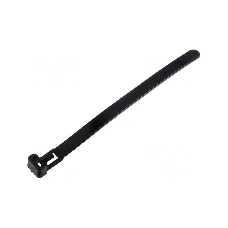 Colier de strângere poliamidă 125mm x 7,6mm | Electronic-mag.ro | Componente Electronice Colier de strângere poliamidă 125mm x 7,6mm | Electronic-mag.ro | Componente Electronice