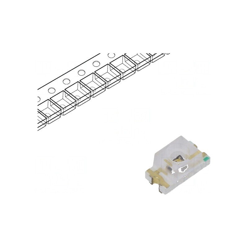 Emițător IR 1206 transparent SMD 940nm 65mA 100° | Electronic-mag.ro | Componente Electronice Emițător IR 1206 transparent SMD 940nm 65mA 100° | Electronic-mag.ro | Componente Electronice