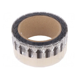 Izolație baterie 50,8mm x 12,7mm | Electronic-mag.ro | Componente Electronice