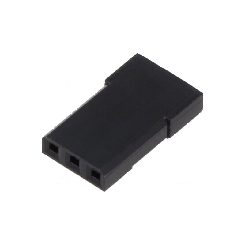 Conector cablu-cablu/PCB mufă tată mamă PIN 3 2,54mm crimpat | Electronic-mag.ro | Componente Electronice Conector cablu-cablu/PCB mufă tată mamă PIN 3 2,54mm crimpat | Electronic-mag.ro | Componente Electronice