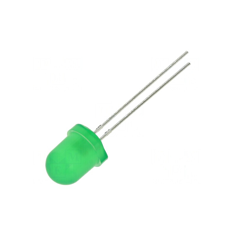 LED Verde 8mm 5000mcd 60° Convex | Electronic-mag.ro | Componente Electronice LED Verde 8mm 5000mcd 60° Convex | Electronic-mag.ro | Componente Electronice