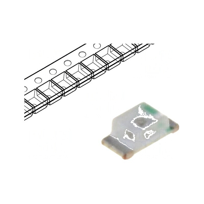 LED SMD 0603 Alb Rece 340-450mcd 20mA 2.8-3.8VDC | Electronic-mag.ro | Componente Electronice LED SMD 0603 Alb Rece 340-450mcd 20mA 2.8-3.8VDC | Electronic-mag.ro | Componente Electronice