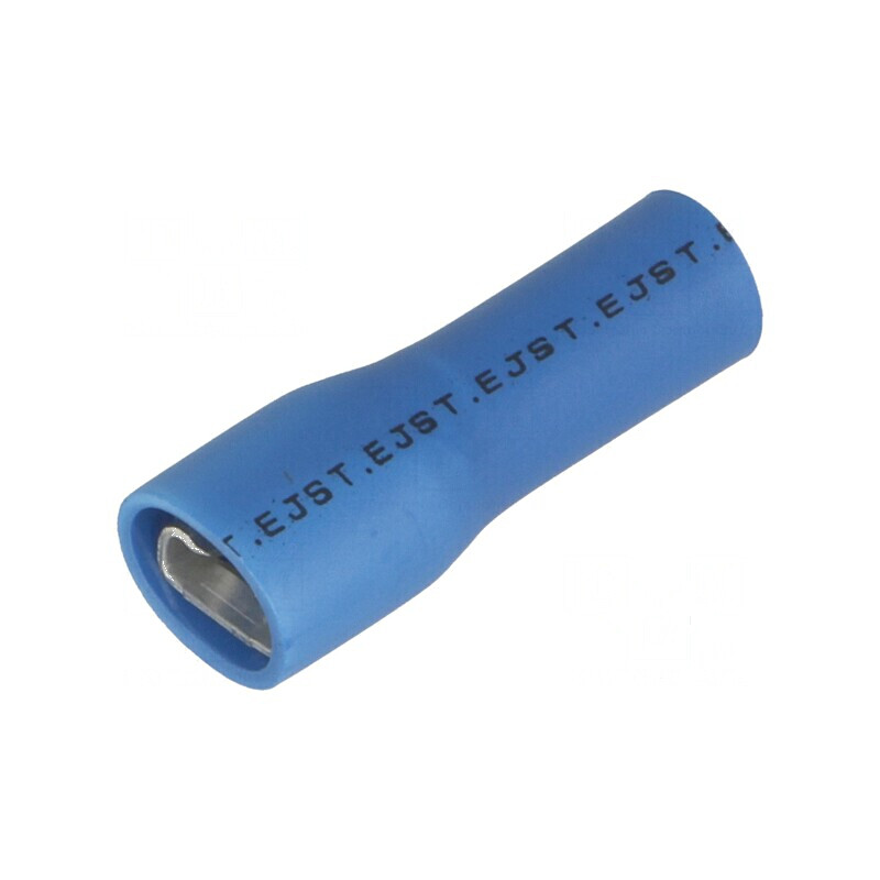 Terminal plat 4,8mm mamă 1÷2,5mm² pentru cablu crimpat | Electronic-mag.ro | Componente Electronice Terminal plat 4,8mm mamă 1÷2,5mm² pentru cablu crimpat | Electronic-mag.ro | Componente Electronice