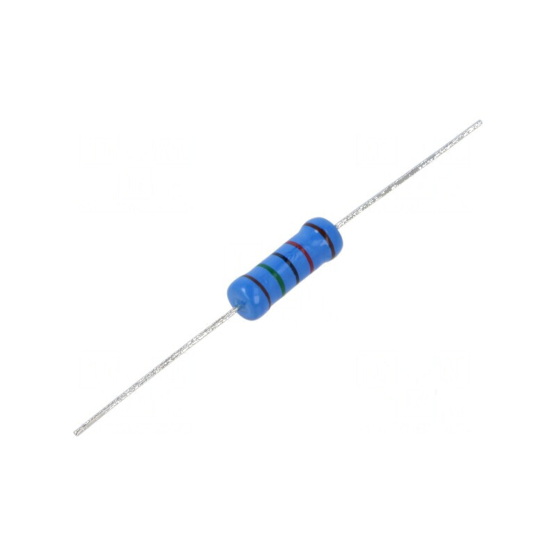 Rezistor metal film THT 15kΩ 3W ±1% Ø6,5x17,5mm axial | Electronic-mag.ro | Componente Electronice Rezistor metal film THT 15kΩ 3W ±1% Ø6,5x17,5mm axial | Electronic-mag.ro | Componente Electronice