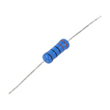Rezistor metal film THT 330Ω 3W ±1% axial Ø6,5x17,5mm | Electronic-mag.ro | Componente Electronice