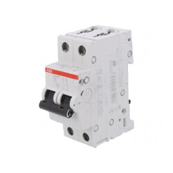 Întrerupător de supracurent 4A 2P 400V | Electronic-mag.ro | Componente Electronice