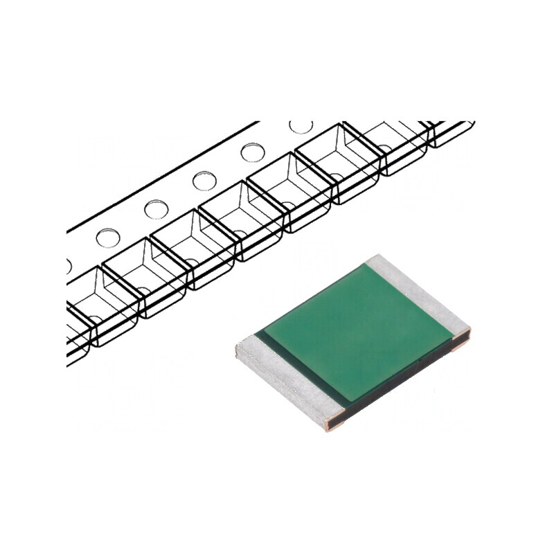Siguranță polimerică PTC 250mA Imax 100A SMD PTS1206 | Electronic-mag.ro | Componente Electronice Siguranță polimerică PTC 250mA Imax 100A SMD PTS1206 | Electronic-mag.ro | Componente Electronice