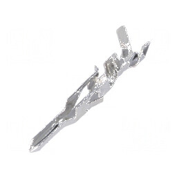Pin tată alamă cositorit Mini-Fit Jr 24AWG÷18AWG crimpat | Electronic-mag.ro | Componente Electronice