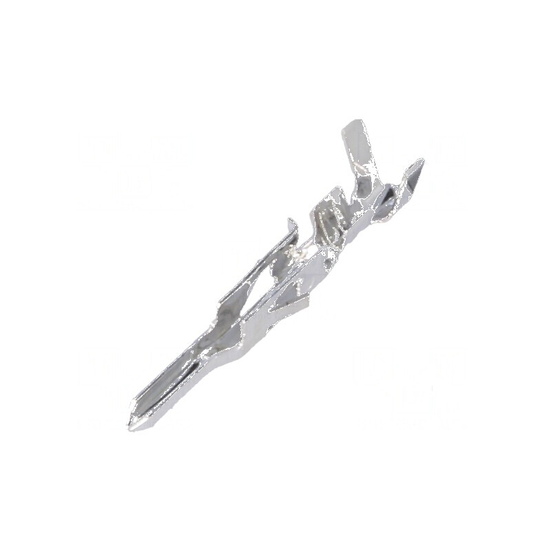 Pin tată alamă cositorit Mini-Fit Jr 24AWG÷18AWG crimpat | Electronic-mag.ro | Componente Electronice