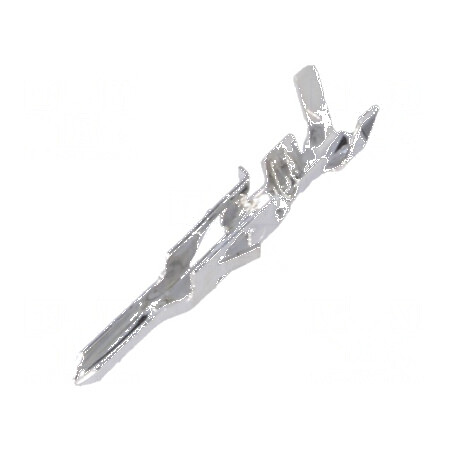 Pin tată alamă cositorit Mini-Fit Jr 24AWG÷18AWG crimpat | Electronic-mag.ro | Componente Electronice