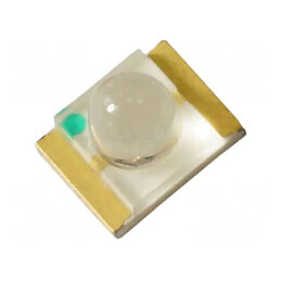 LED SMD 1209 Verde 5200÷14200mcd 2,2x2,4x2,5mm 15° 20mA | Electronic-mag.ro | Componente Electronice