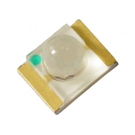 LED SMD 1209 Verde 5200÷14200mcd 2,2x2,4x2,5mm 15° 20mA | Electronic-mag.ro | Componente Electronice