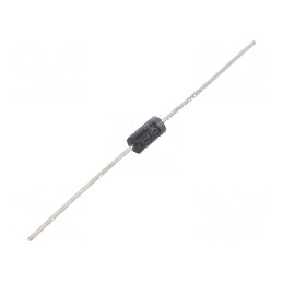 Diodă TVS 600W 6,45-7,14V 57A unidirecțională DO15 | Electronic-mag.ro | Componente Electronice