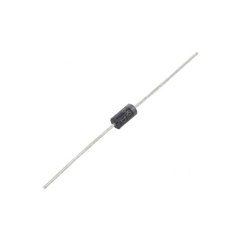 Diodă TVS 600W 6,45-7,14V 57A unidirecțională DO15 | Electronic-mag.ro | Componente Electronice Diodă TVS 600W 6,45-7,14V 57A unidirecțională DO15 | Electronic-mag.ro | Componente Electronice