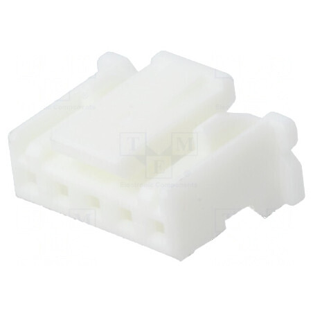 Conector cablu-placă mufă mamă PIN 5 PA 2mm 3A | Electronic-mag.ro | Componente Electronice