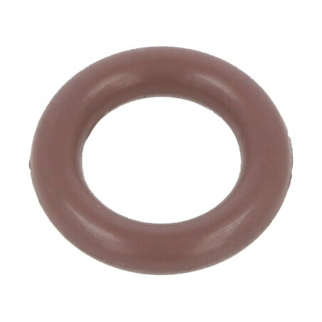 Garnitură O-ring FPM 2mm 6mm maro -20÷200°C | Electronic-mag.ro | Componente Electronice