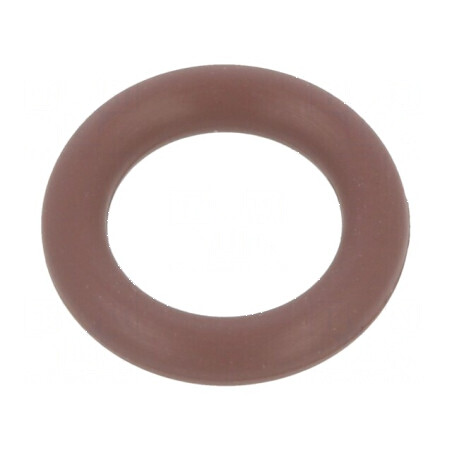 Garnitură O-ring FPM 2mm 7mm maro -20÷200°C | Electronic-mag.ro | Componente Electronice