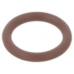 Garnitură O-ring FPM 1,5mm 8mm maro -20÷200°C | Electronic-mag.ro | Componente Electronice