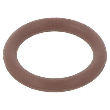 Garnitură O-ring FPM 1,5mm 8mm maro -20÷200°C | Electronic-mag.ro | Componente Electronice
