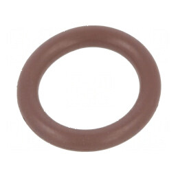 Garnitură O-ring FPM 2mm 9mm maro -20÷200°C | Electronic-mag.ro | Componente Electronice