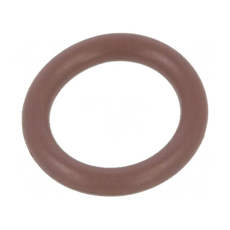 Garnitură O-ring FPM 2mm 9mm maro -20÷200°C | Electronic-mag.ro | Componente Electronice