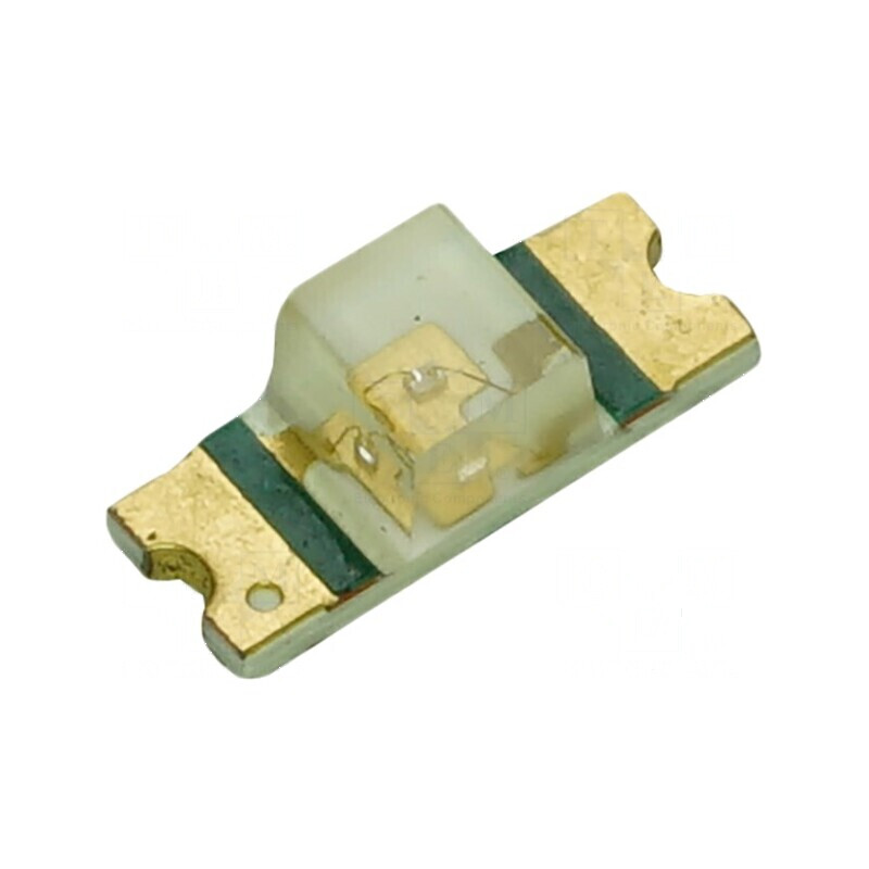 LED SMD 1205 Portocalie 3,2x1,2x1,1mm 140° 20mA 63-200mcd | Electronic-mag.ro | Componente Electronice