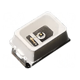LED SMD PLCC2 galben 63-200mcd 2x1,4x1,3mm 120° 20mA 75mW | Electronic-mag.ro | Componente Electronice