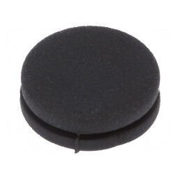 Manșon cu cap adâncit Øorif.mont: 6,4mm Øorif: 4,1mm -50÷95°C | Electronic-mag.ro | Componente Electronice