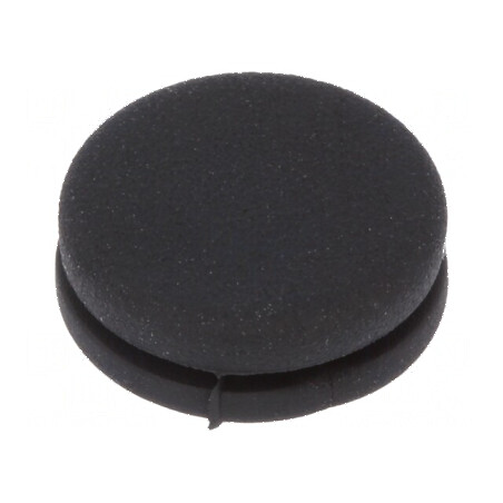 Manșon cu cap adâncit Øorif.mont: 6,4mm Øorif: 4,1mm -50÷95°C | Electronic-mag.ro | Componente Electronice