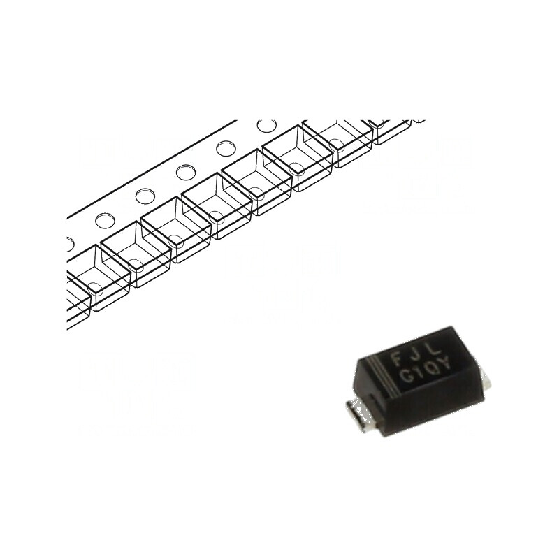 Diodă SMD 600V 0,5A 250ns subSMA Ufmax 1,3V | Electronic-mag.ro | Componente Electronice Diodă SMD 600V 0,5A 250ns subSMA Ufmax 1,3V | Electronic-mag.ro | Componente Electronice