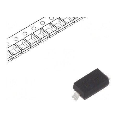 Diodă Schottky SBR® SMD 60V 0,5A SOD123 | Electronic-mag.ro | Componente Electronice