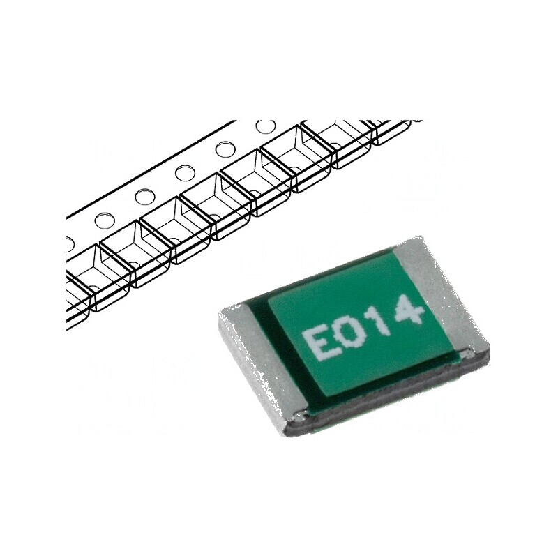 Siguranță polimerică PTC 140mA Imax 10A 1812 | Electronic-mag.ro | Componente Electronice Siguranță polimerică PTC 140mA Imax 10A 1812 | Electronic-mag.ro | Componente Electronice