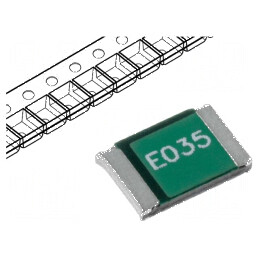 Siguranță polimerică PTC 350mA Imax 40A 1812 | Electronic-mag.ro | Componente Electronice