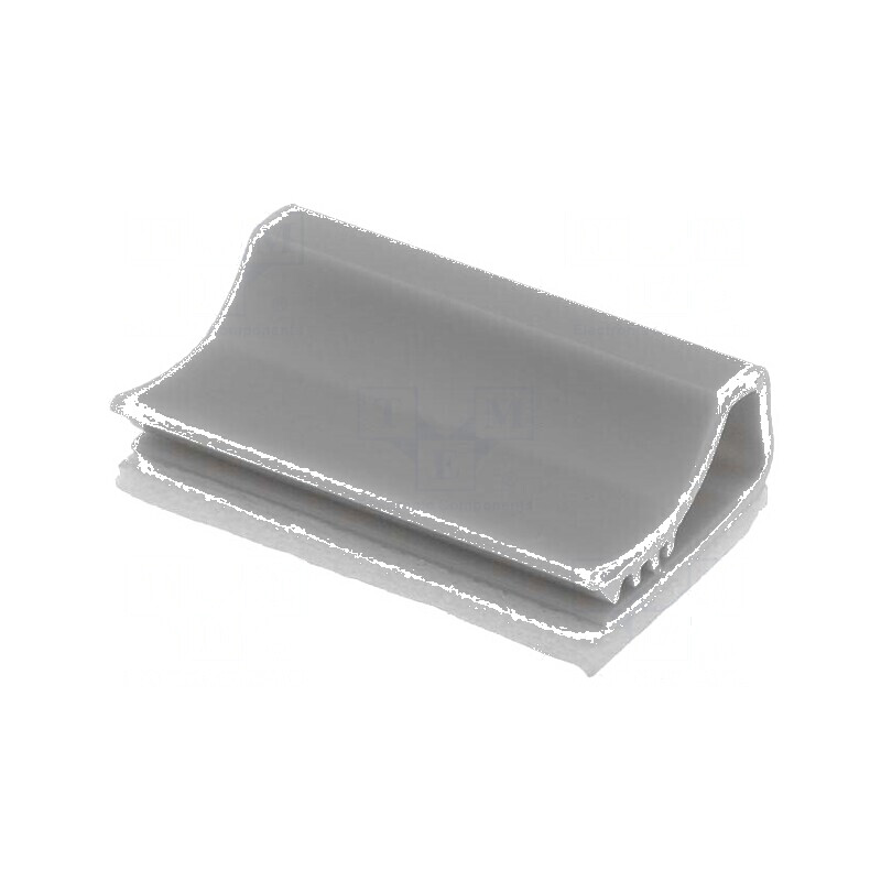 Baze autoadezive PVC gri pentru coliere de strângere | Electronic-mag.ro | Componente Electronice Baze autoadezive PVC gri pentru coliere de strângere | Electronic-mag.ro | Componente Electronice