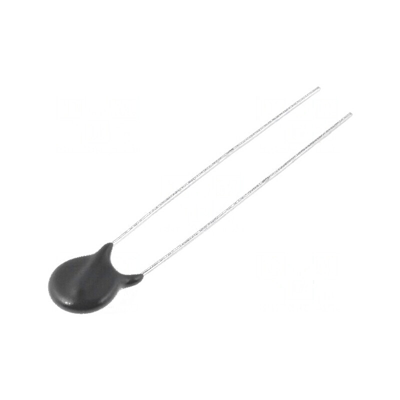 Varistor oxid de metal THT 75VAC 100VDC 120V 1200A -40÷105°C | Electronic-mag.ro | Componente Electronice