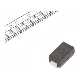 Diodă Schottky SMD 40V 3A SMA pentru redresoare - rolă bandă | Electronic-mag.ro | Componente Electronice
